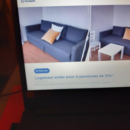 Ferienwohnung Le Phenix Dijon Exterior foto