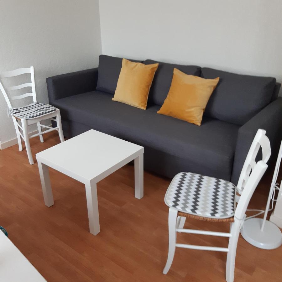 Ferienwohnung Le Phenix Dijon Exterior foto