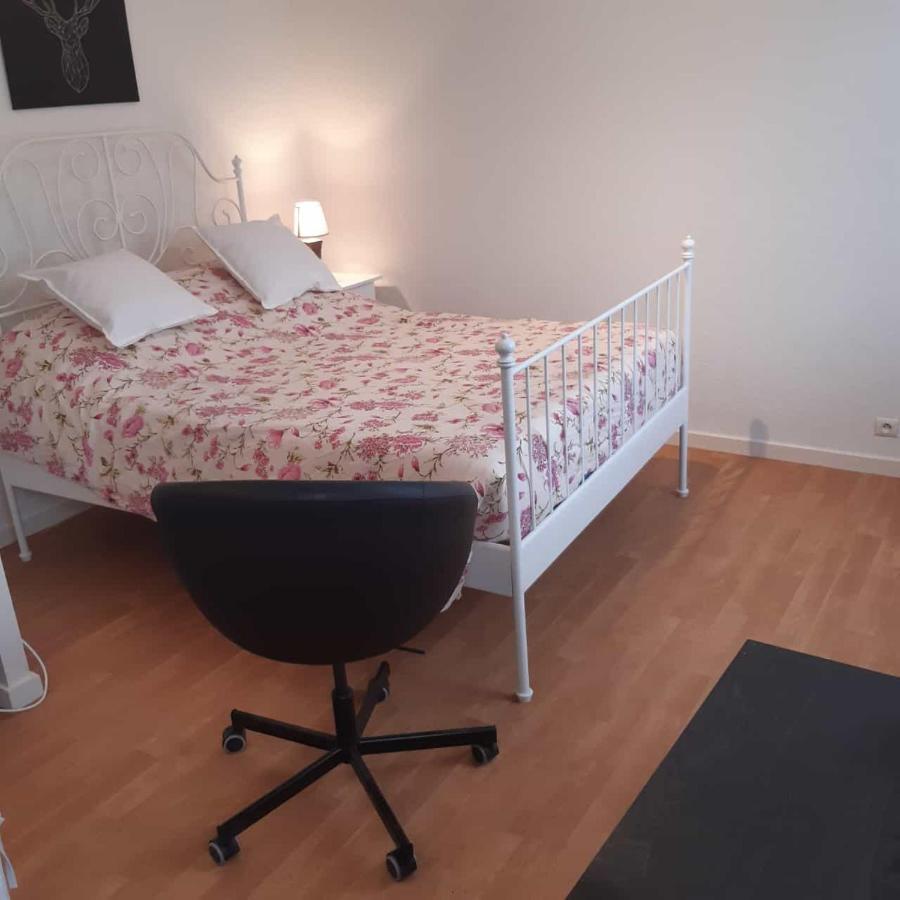 Ferienwohnung Le Phenix Dijon Exterior foto