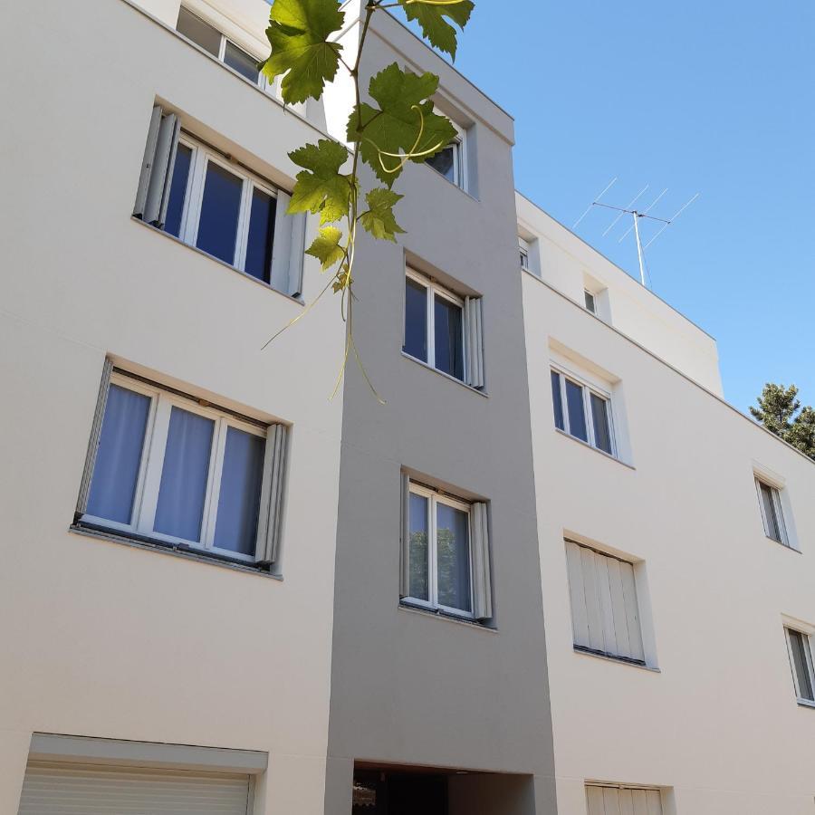 Ferienwohnung Le Phenix Dijon Exterior foto