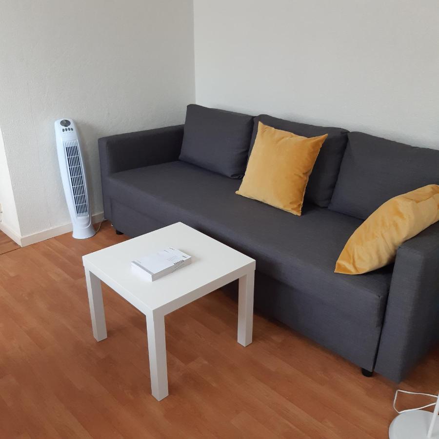 Ferienwohnung Le Phenix Dijon Exterior foto