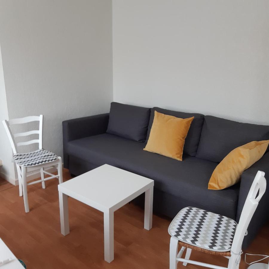 Ferienwohnung Le Phenix Dijon Exterior foto