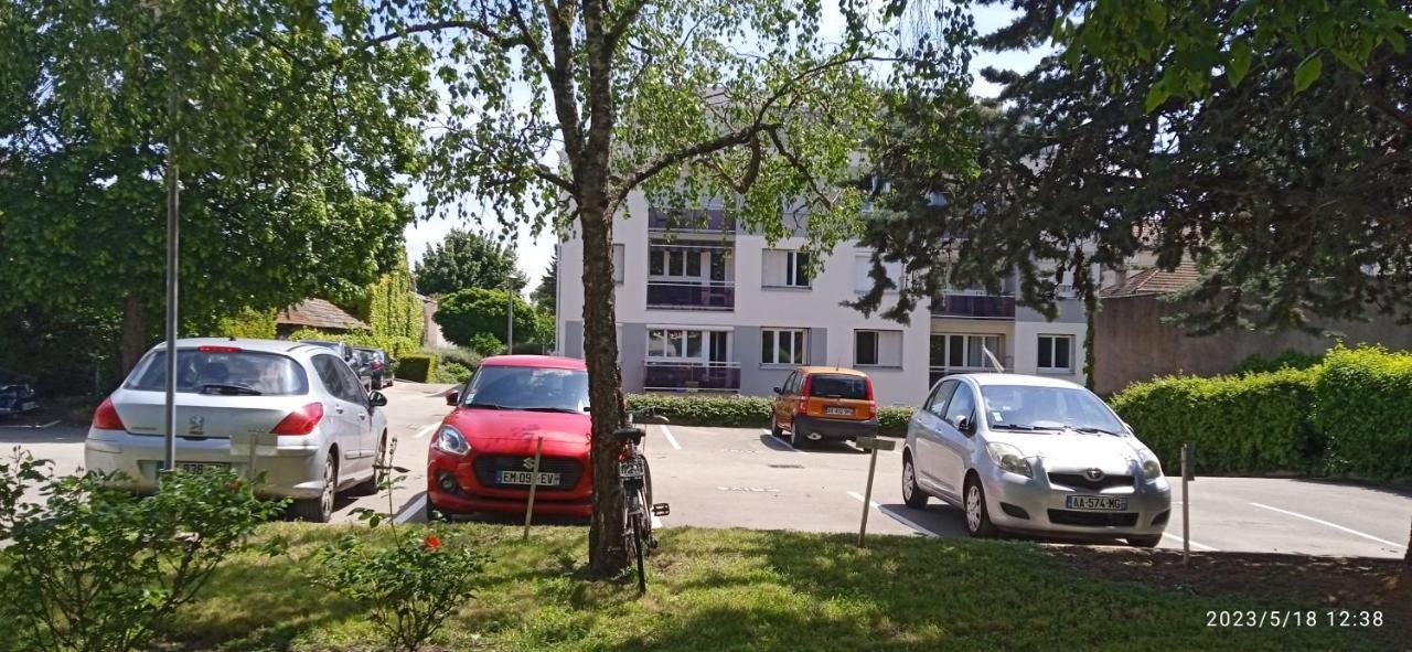Ferienwohnung Le Phenix Dijon Exterior foto