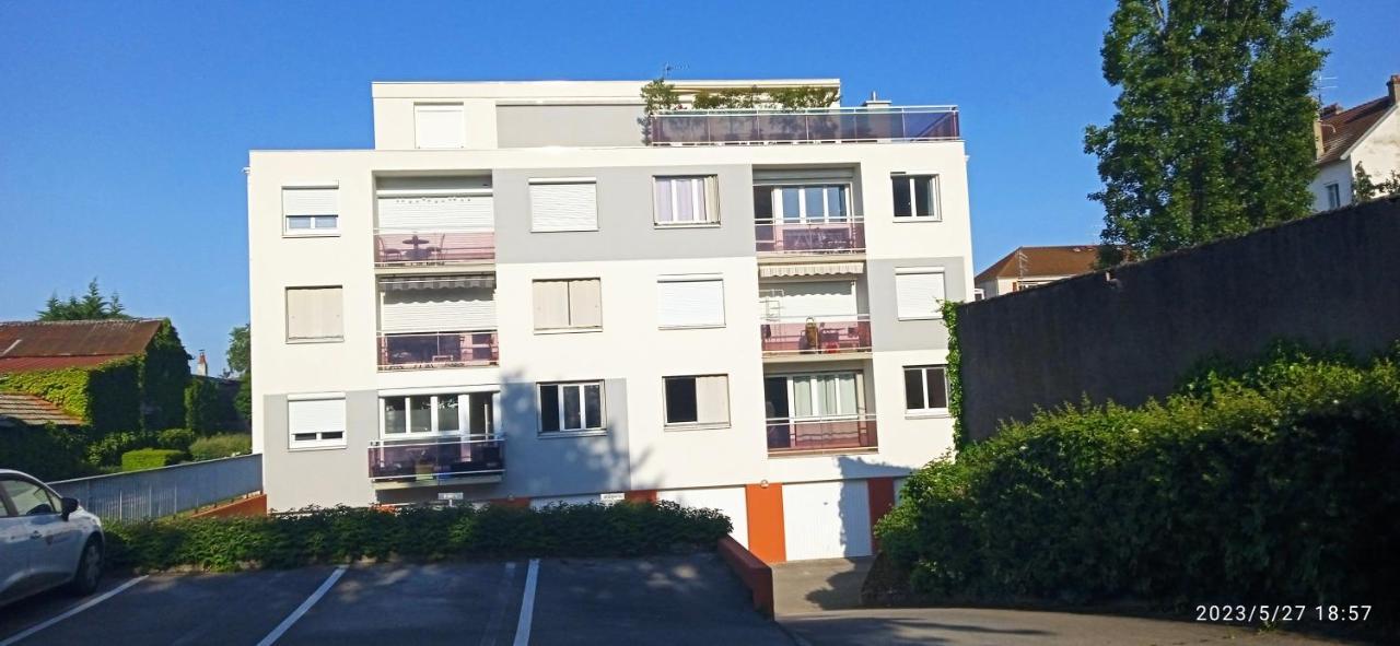 Ferienwohnung Le Phenix Dijon Exterior foto