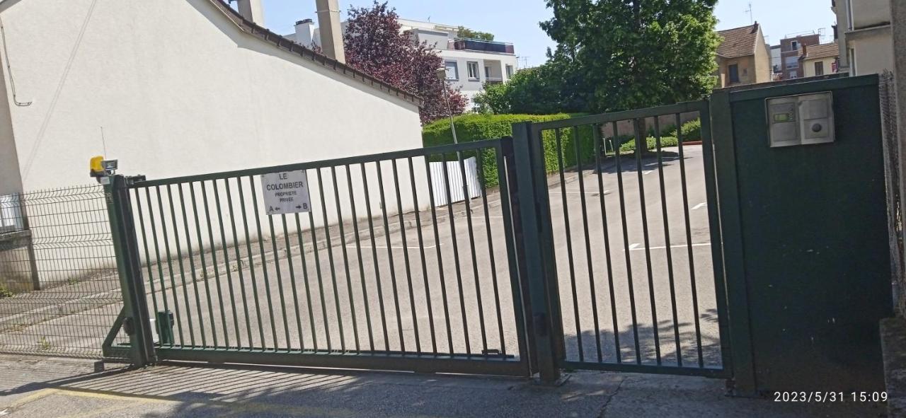 Ferienwohnung Le Phenix Dijon Exterior foto