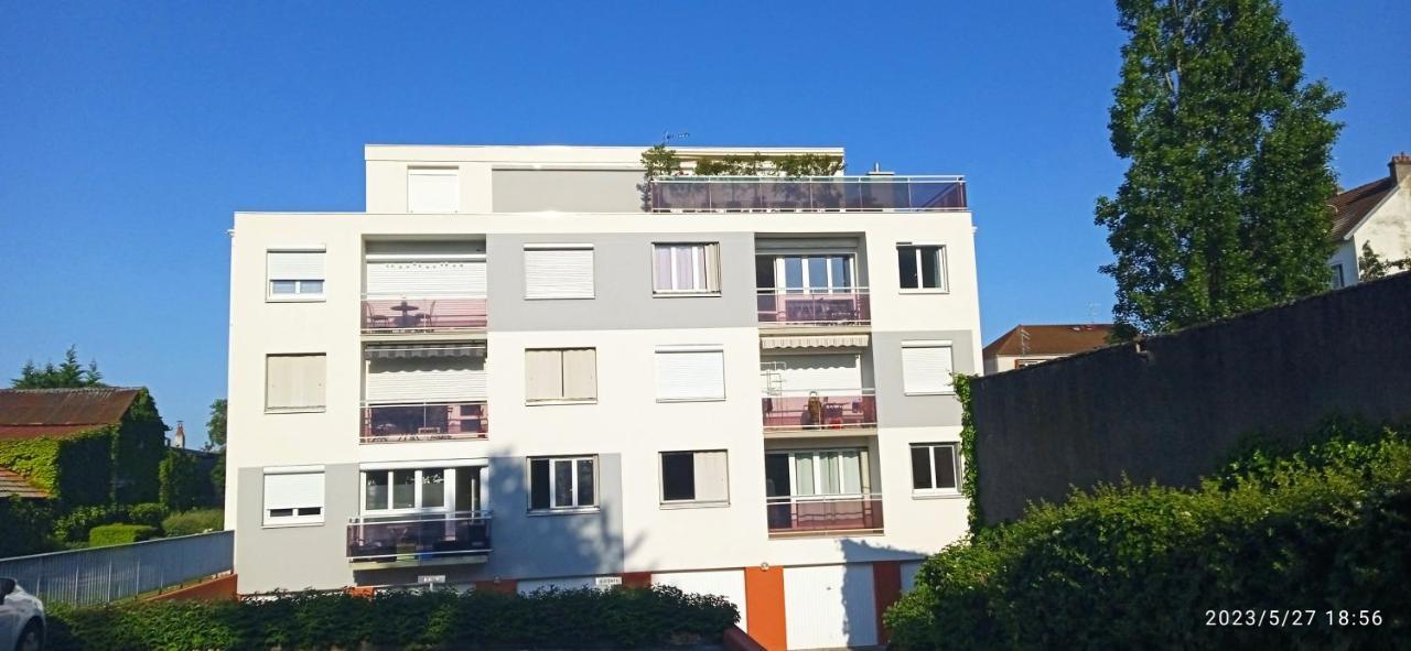 Ferienwohnung Le Phenix Dijon Exterior foto