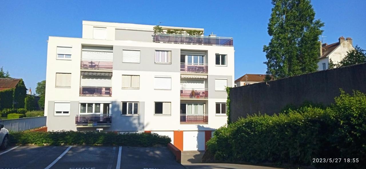 Ferienwohnung Le Phenix Dijon Exterior foto